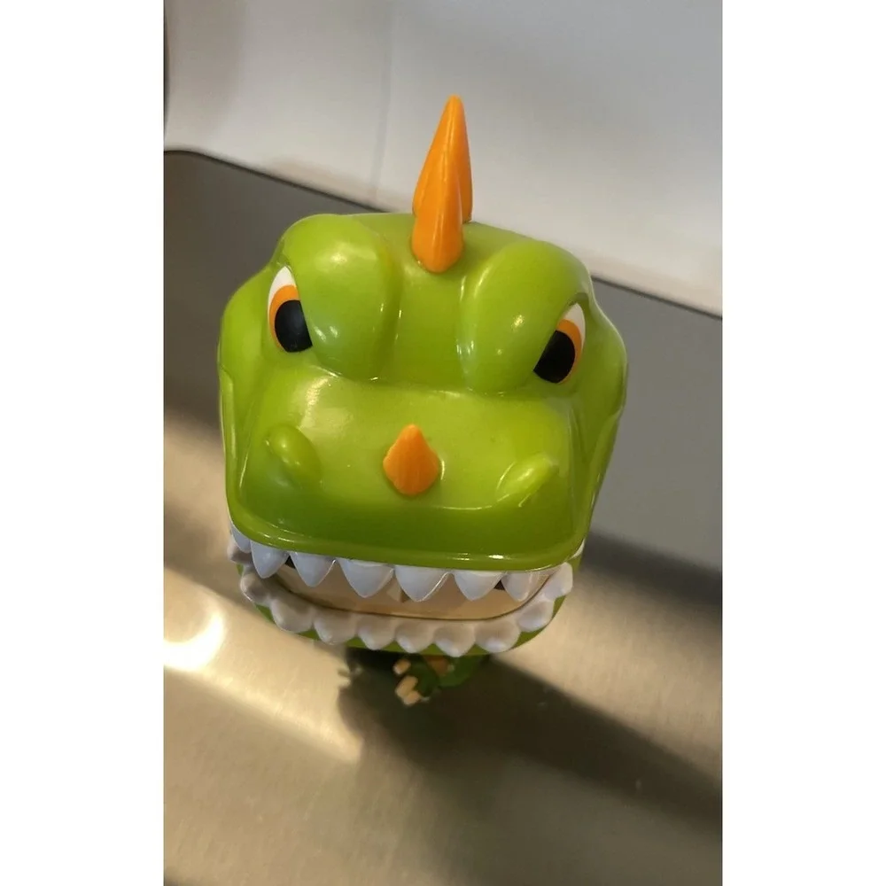 Funko POP! Vinyl Figure Game‎ Fortnite Green Rex #443 Loose No Box WOW!!! Gift